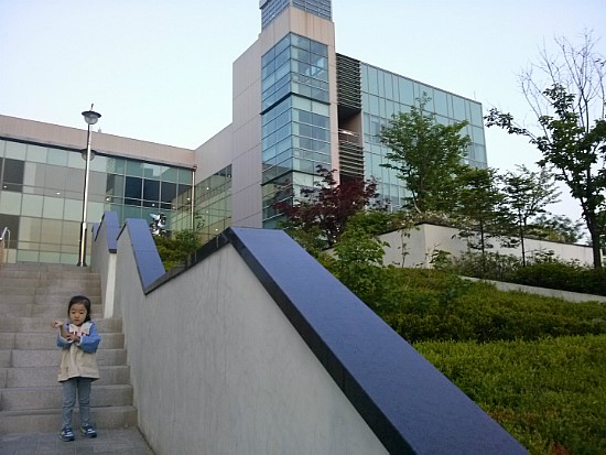 인천광역시 미추홀도서관 이미지