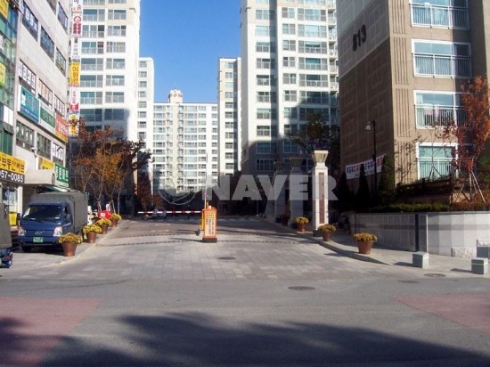 교하 청석 스포츠센타 이미지