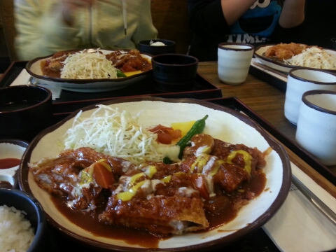 명동왕돈까스 이미지