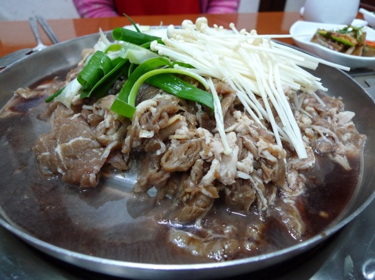 아리랑회관 이미지
