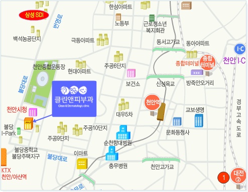 클린앤피부과 이미지