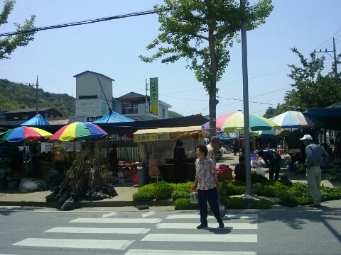 수곡먹거리 이미지