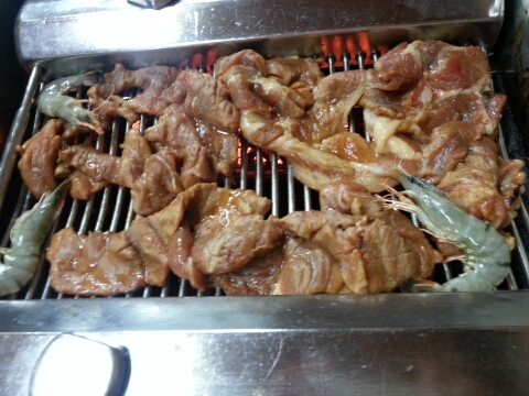 좋아좋아숯불갈비 이미지