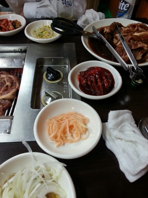 좋아좋아숯불갈비 이미지