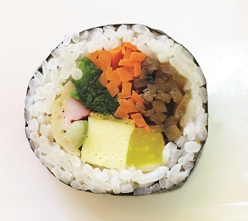 단풍애김밥 이미지