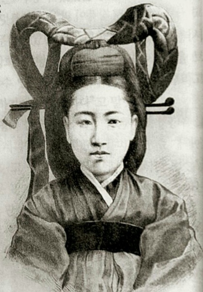 장희빈 이미지