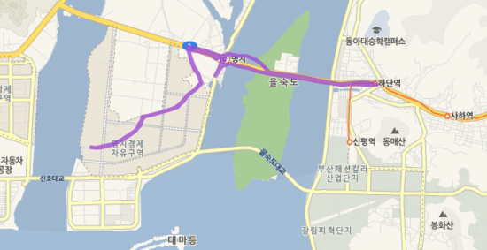 명지농협주유소 이미지