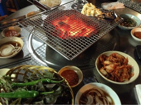 청학동참숯불뒷통구이 이미지