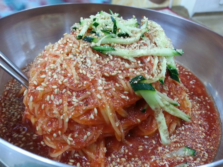 미소국수 이미지