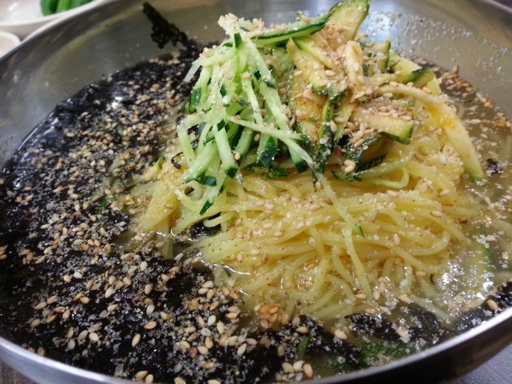 미소국수 이미지