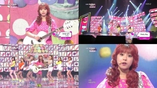 티안나 이미지