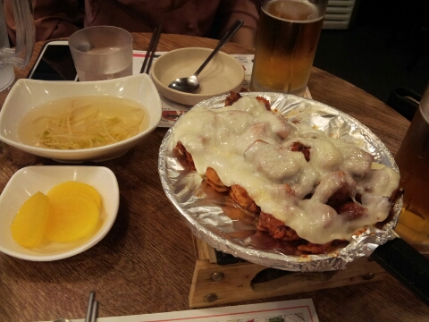 화랑불닭 이미지