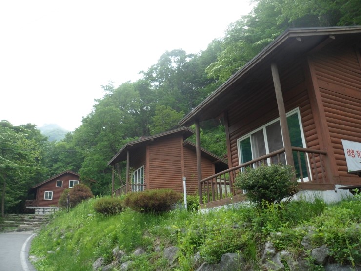 국립지리산자연휴양림 이미지