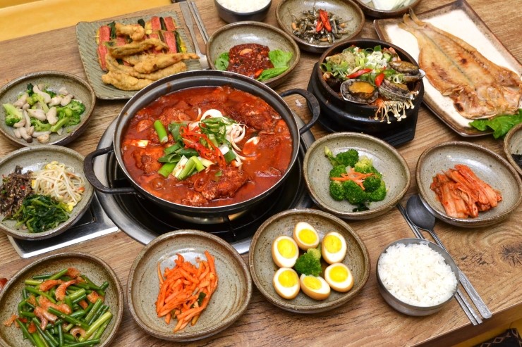 오성식당 이미지