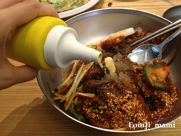 유천칡냉면 이미지