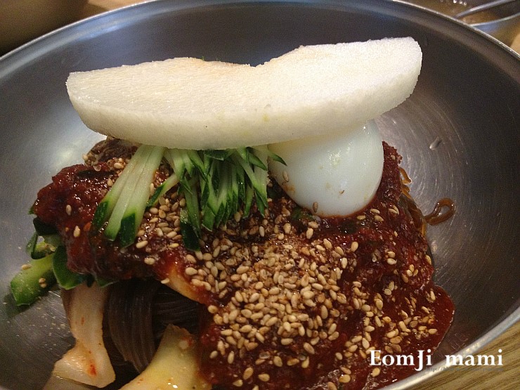 유천칡냉면 이미지