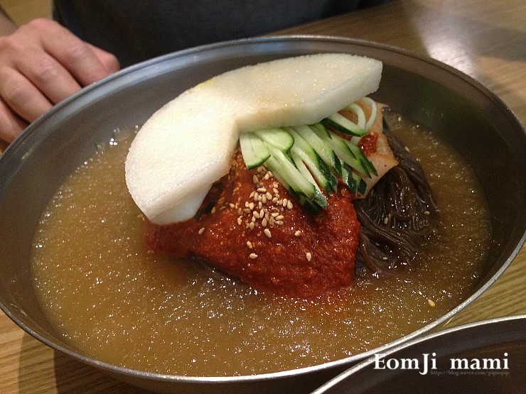 유천칡냉면 이미지