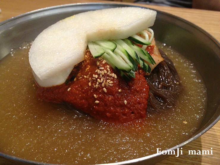 유천칡냉면 이미지