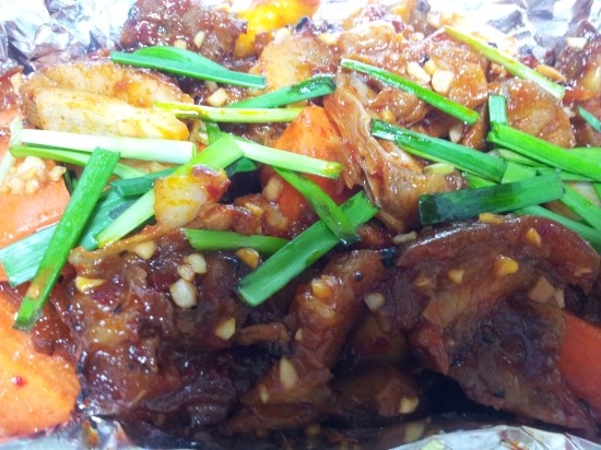 55온족발 이미지