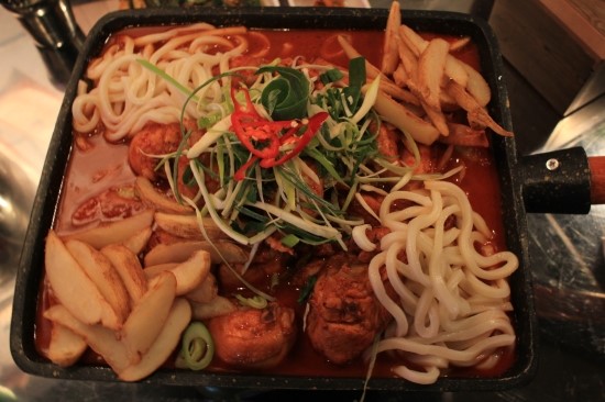 라인 포차 이미지
