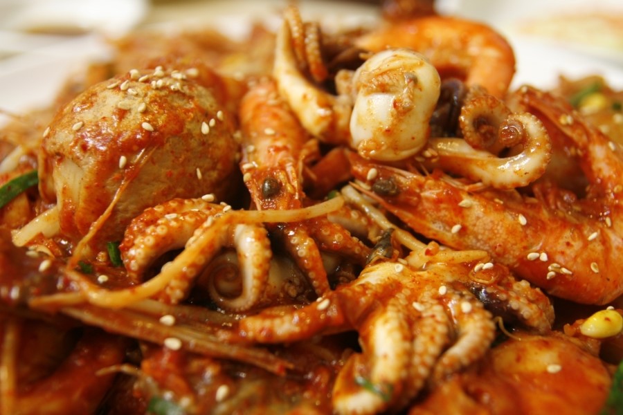 엄마손아귀찜 이미지