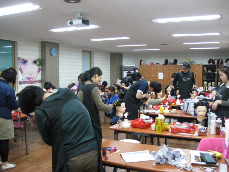 나레스트뷰티아카데미미용학원 이미지