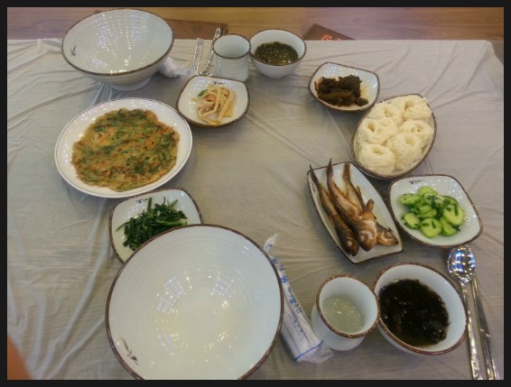 맛있는물회 이미지