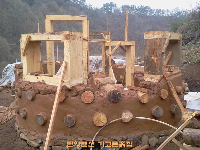 가고픈흙집 이미지