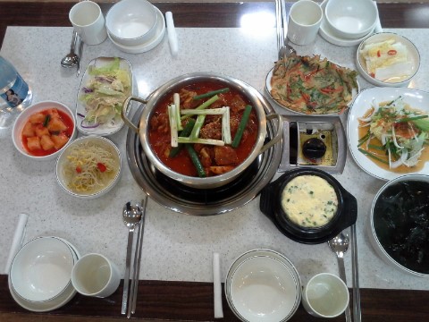 청양골매운갈비찜 이미지