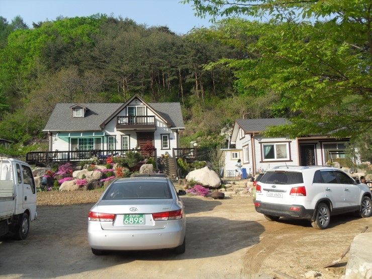 해찬솔팬션 이미지