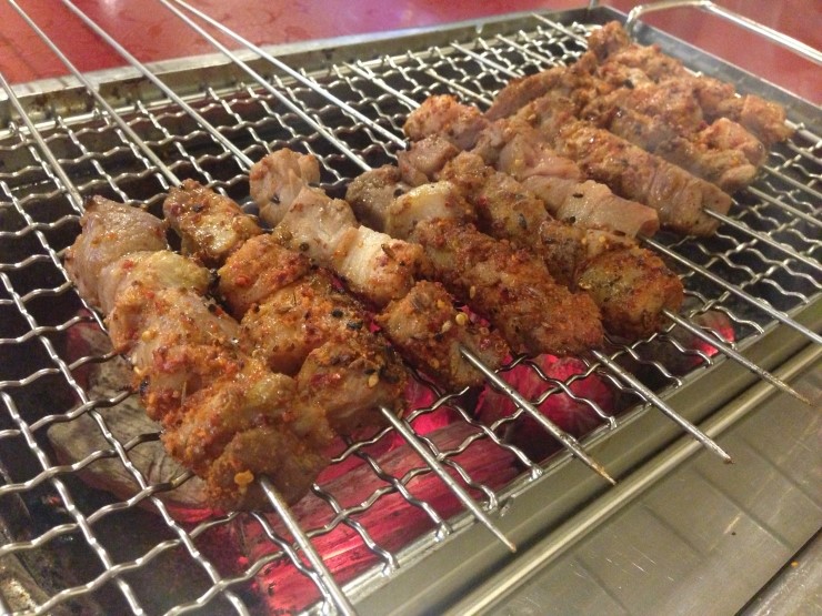 로향양꼬치 이미지