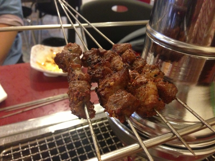 로향양꼬치 이미지