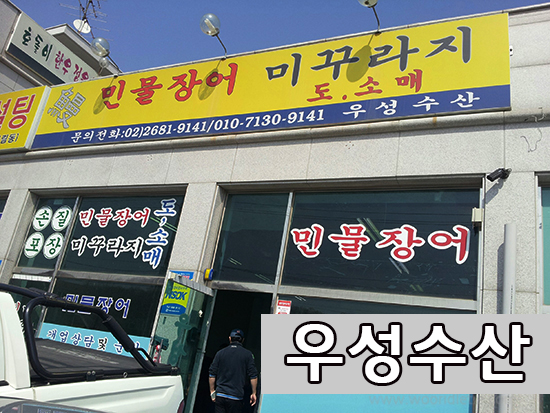 우성장어 이미지