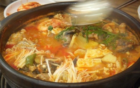 뚝배기동태탕해물찜 이미지