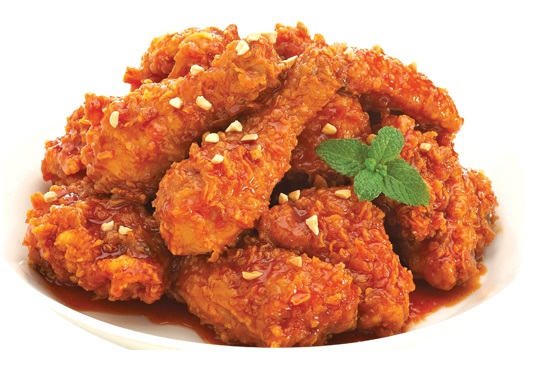 마이마이치킨 이미지