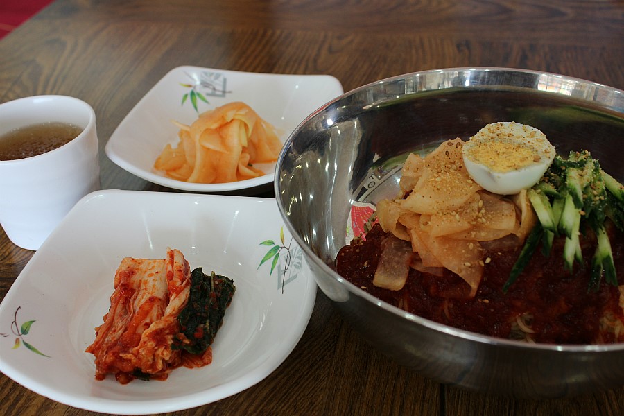 밀면이야기 이미지