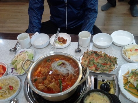 청양골매운갈비찜 이미지