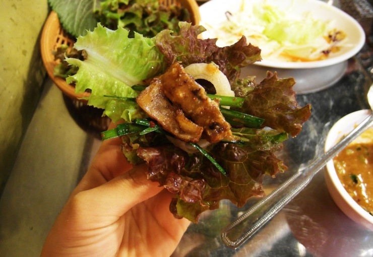 포항생막창 이미지