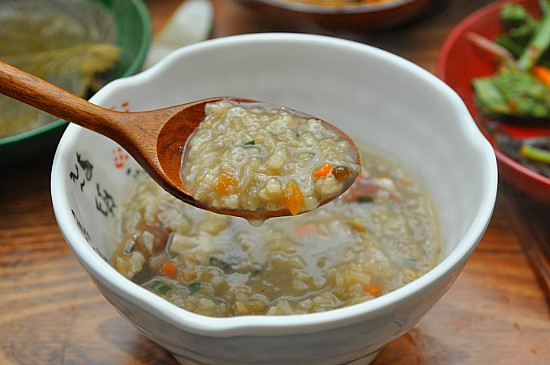 송해와오리백숙 이미지