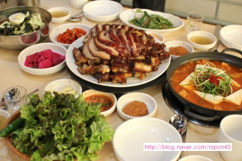 탐탐오향족발 이미지