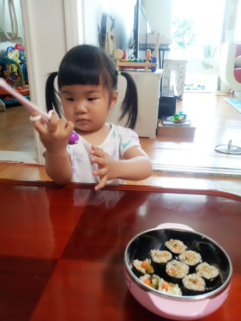 주은꼬마김밥 이미지