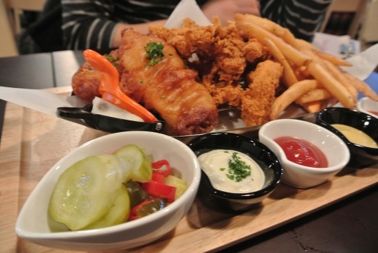 치맥한잔 이미지