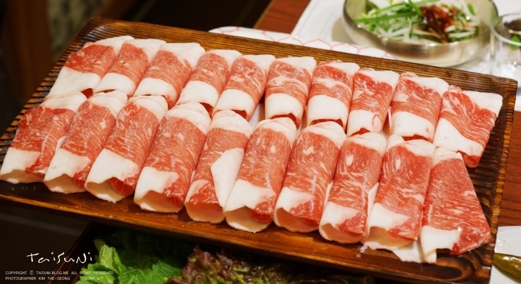 녹색한우 이미지