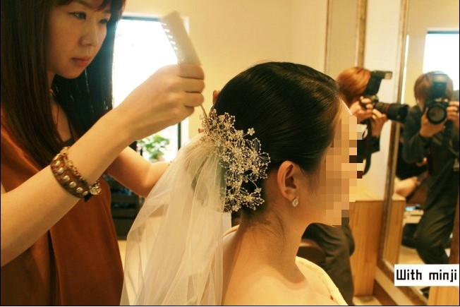 청담동스타일미용실 이미지