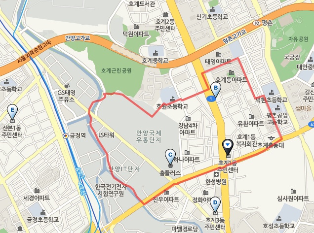 덕고개주유소 이미지