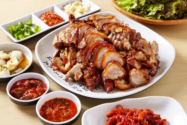 족발당 이미지