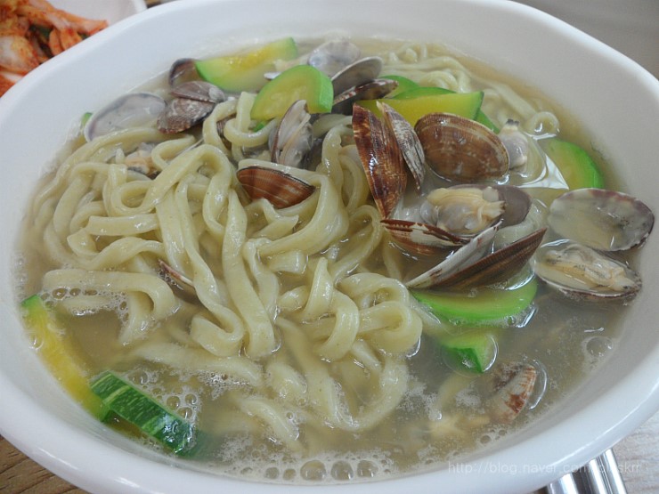 주연칼국수 이미지