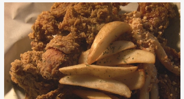 착한치킨 이미지