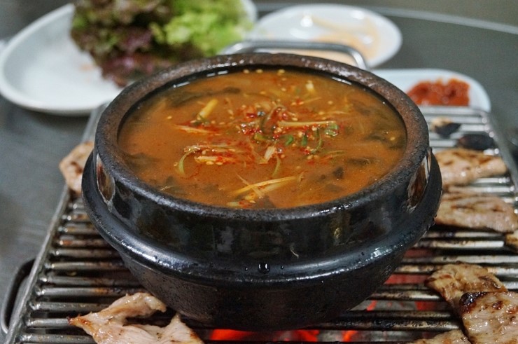 원조숯불소금구이 이미지