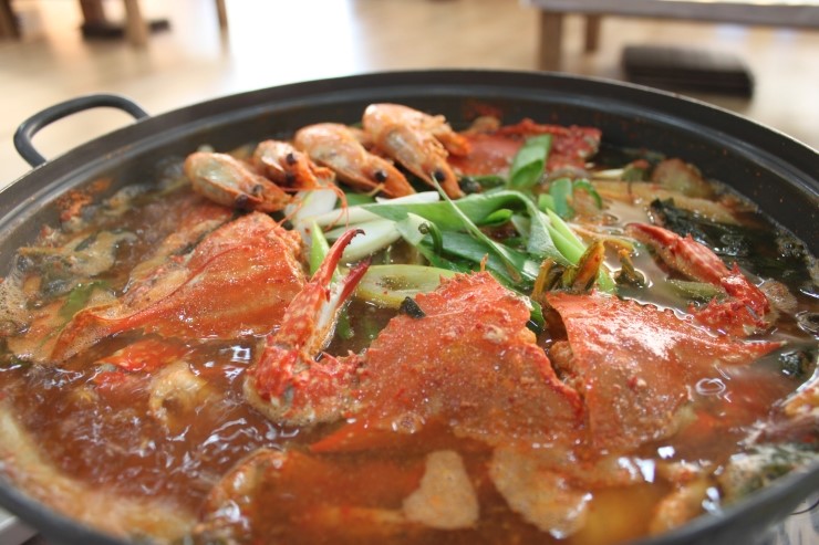 그집 식당 이미지